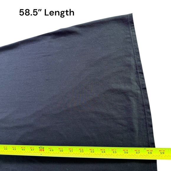 Fashions Best Kept Secret Bra Tops Black Elegant Maxi Dress Stretch Size Large - Picture 16 of 16